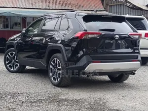 Toyota RAV4 2020 Black