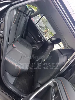 Toyota RAV4 2020 Black