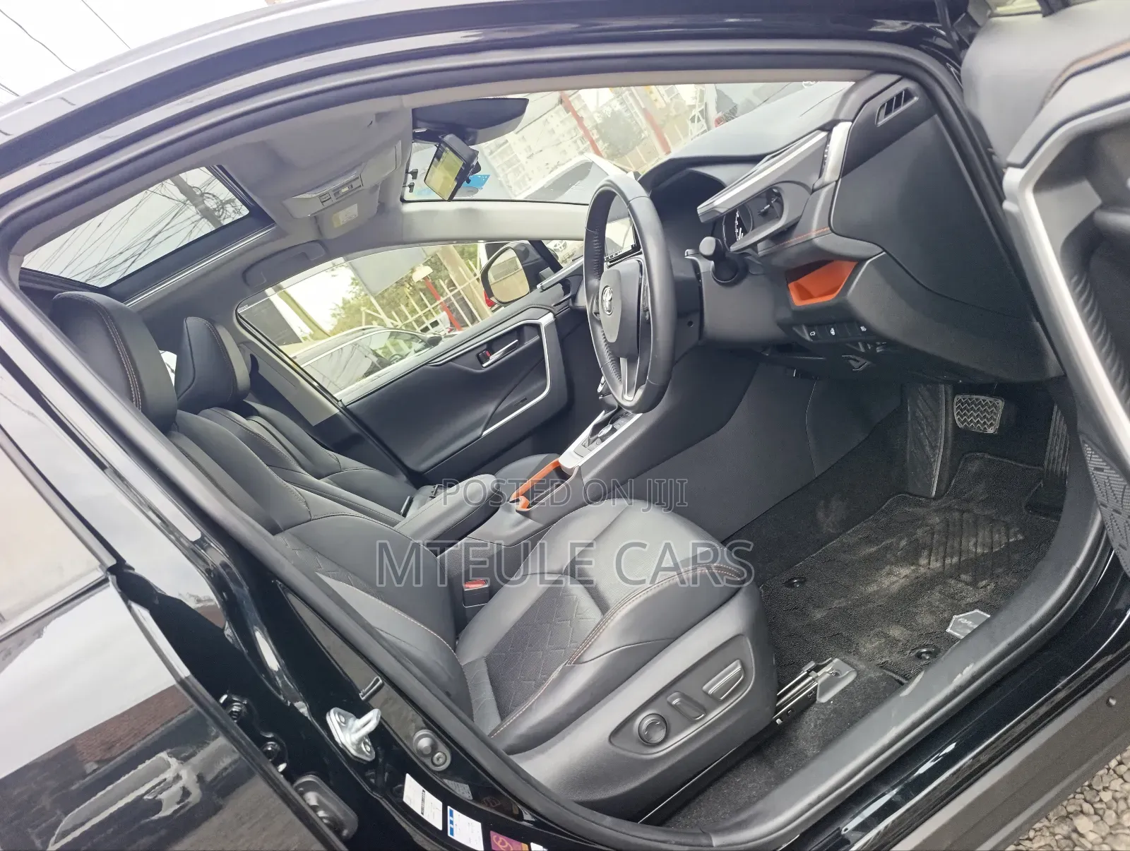 Toyota RAV4 2020 Black