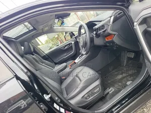 Toyota RAV4 2020 Black