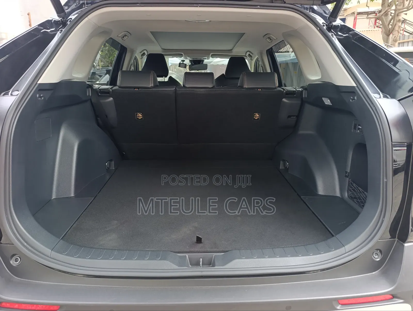 Toyota RAV4 2020 Black