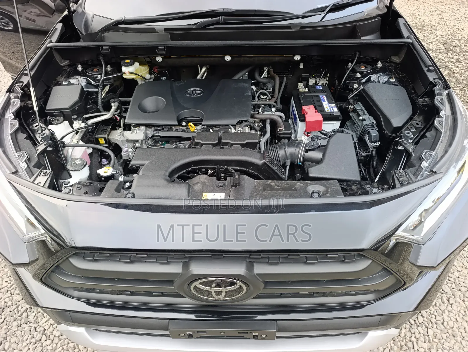 Toyota RAV4 2020 Black