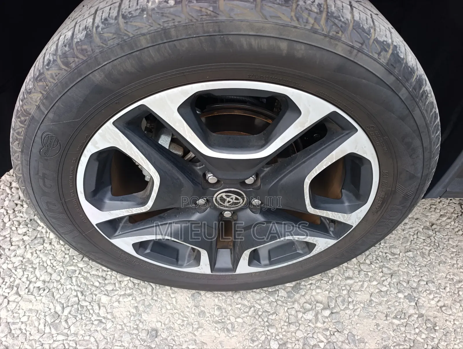Toyota RAV4 2020 Black