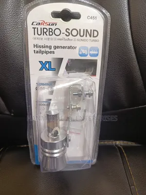 Universal Turbo Whistle Muffler Pipe