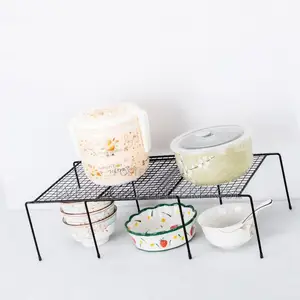 Expandable Shelf Raiser