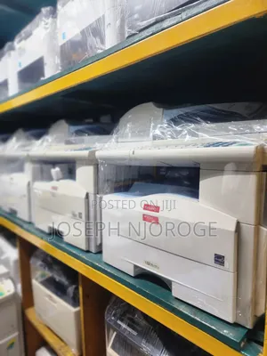 Verified Ricoh Aficio Mp201spf