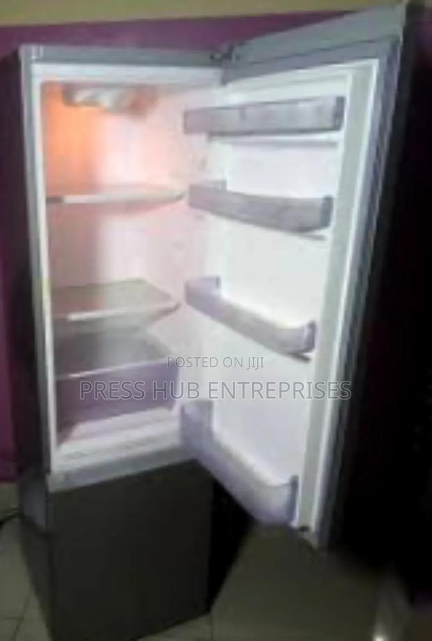 Decho 138-Litre Double-Door Refrigerator"  - main view