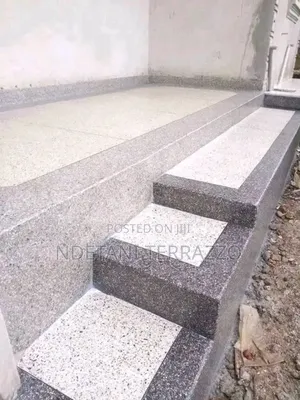 Terrazzo Flooring