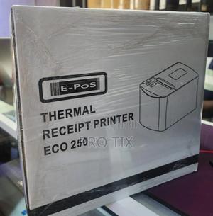 E-Pos Eco 250 Thermal Receipt Printer Usb+Lan - thumbnail 2