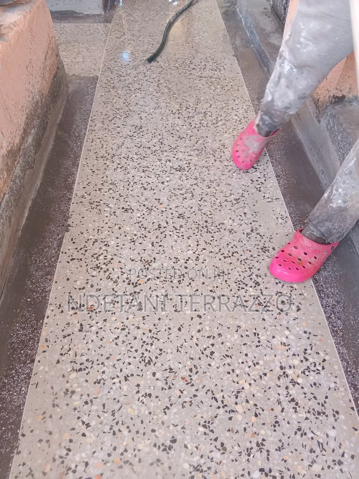 Excellent Terrazzo Men