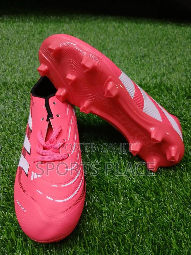Predator Junior Football Boots - thumbnail 2