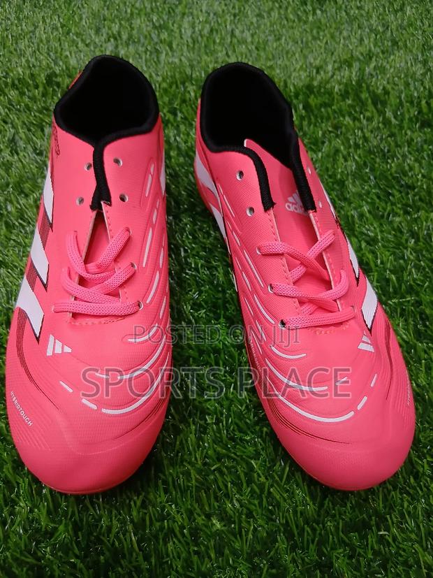 Predator Junior Football Boots - thumbnail 3