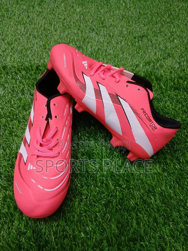Predator Junior Football Boots - thumbnail 4