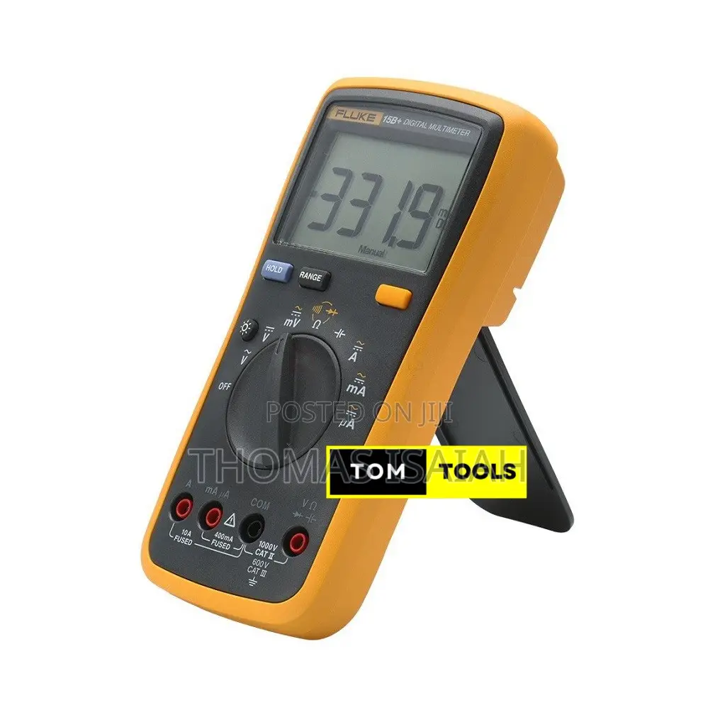 Fluke 15b+ Digital Multimeter