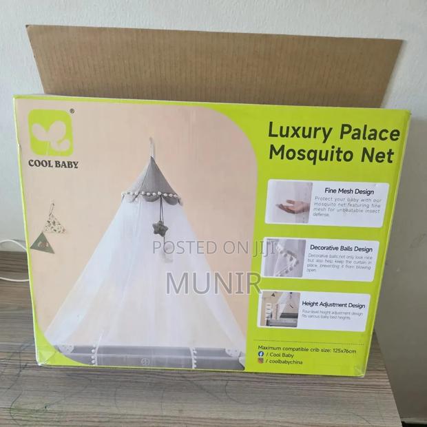 Cool Baby Luxury Palace Mosquito Net