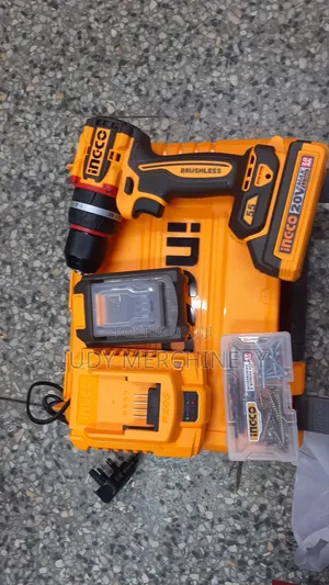 Cordless Drill