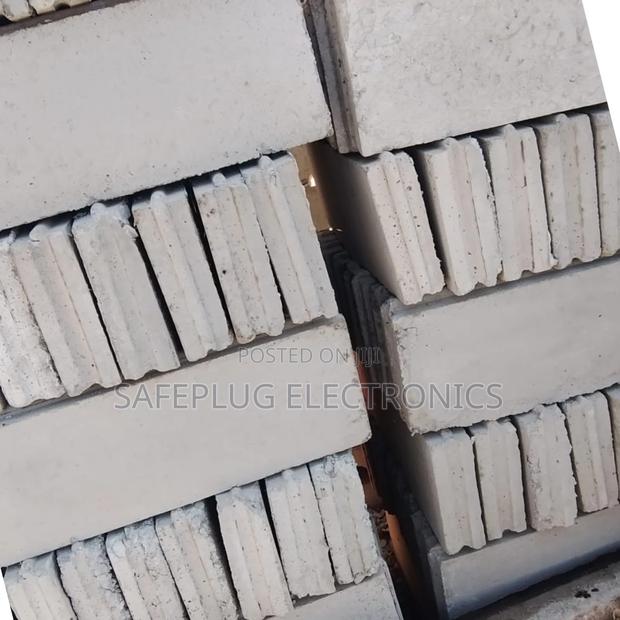Wall Coping (150mm) - Heavy-Duty Boundary Wall Finish - Bulk