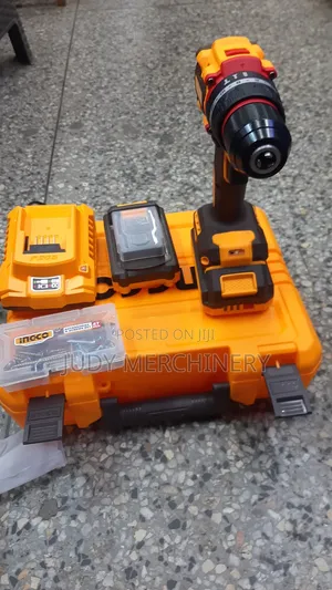 Cordless Drill