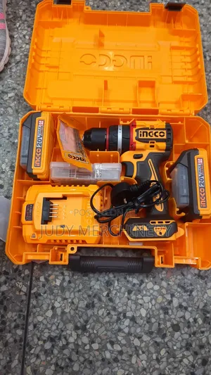 Cordless Drill