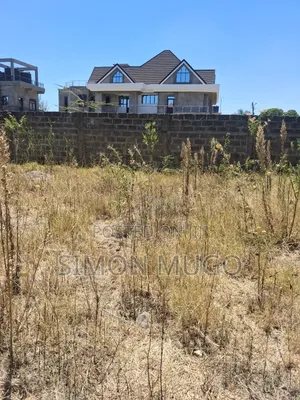 Kahawa Sukari Prime Fully Serviced 100x100 Plot With a Perimeter Wall