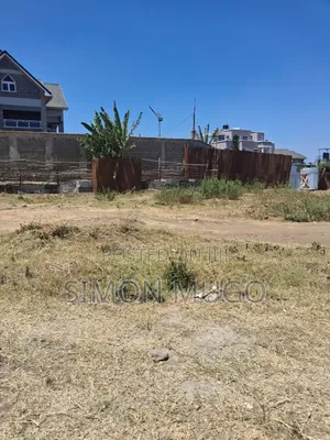Kahawa Sukari Prime Fully Serviced 100x100 Plot With a Perimeter Wall