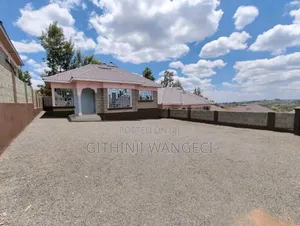 4bdrm Bungalow in Kibiku for sale