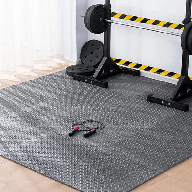 Eva Gym Mats – Multi-Purpose Foam Flooring
