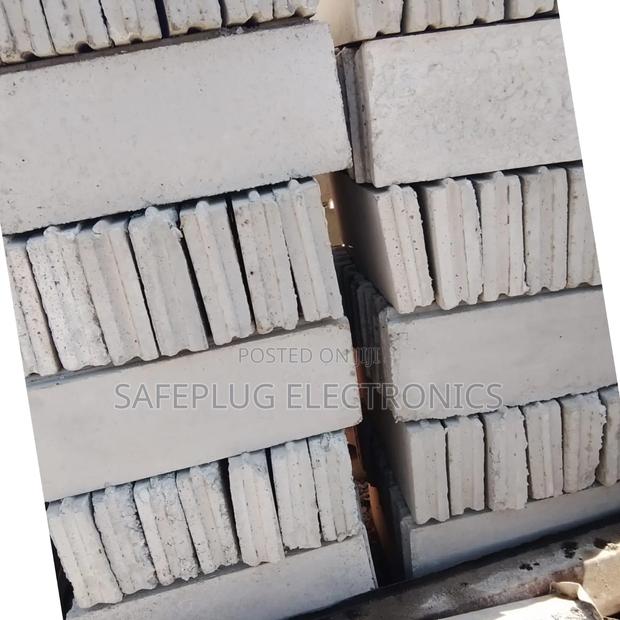 Coping Slabs - Weatherproof Anti-Theft Spikes -