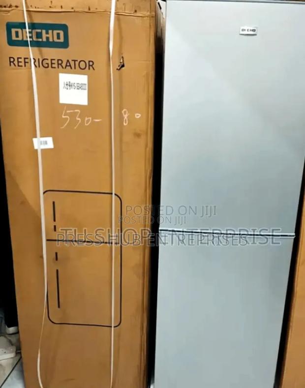 Decho Refrigerator. - main view