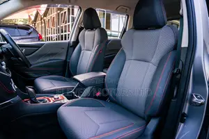Subaru Forester 2019 Silver