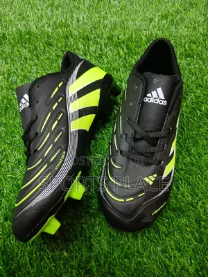 Adidas Preds Junior Football Kicks