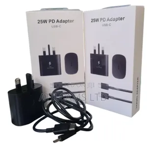 25w Pd Adapter Fast Charger