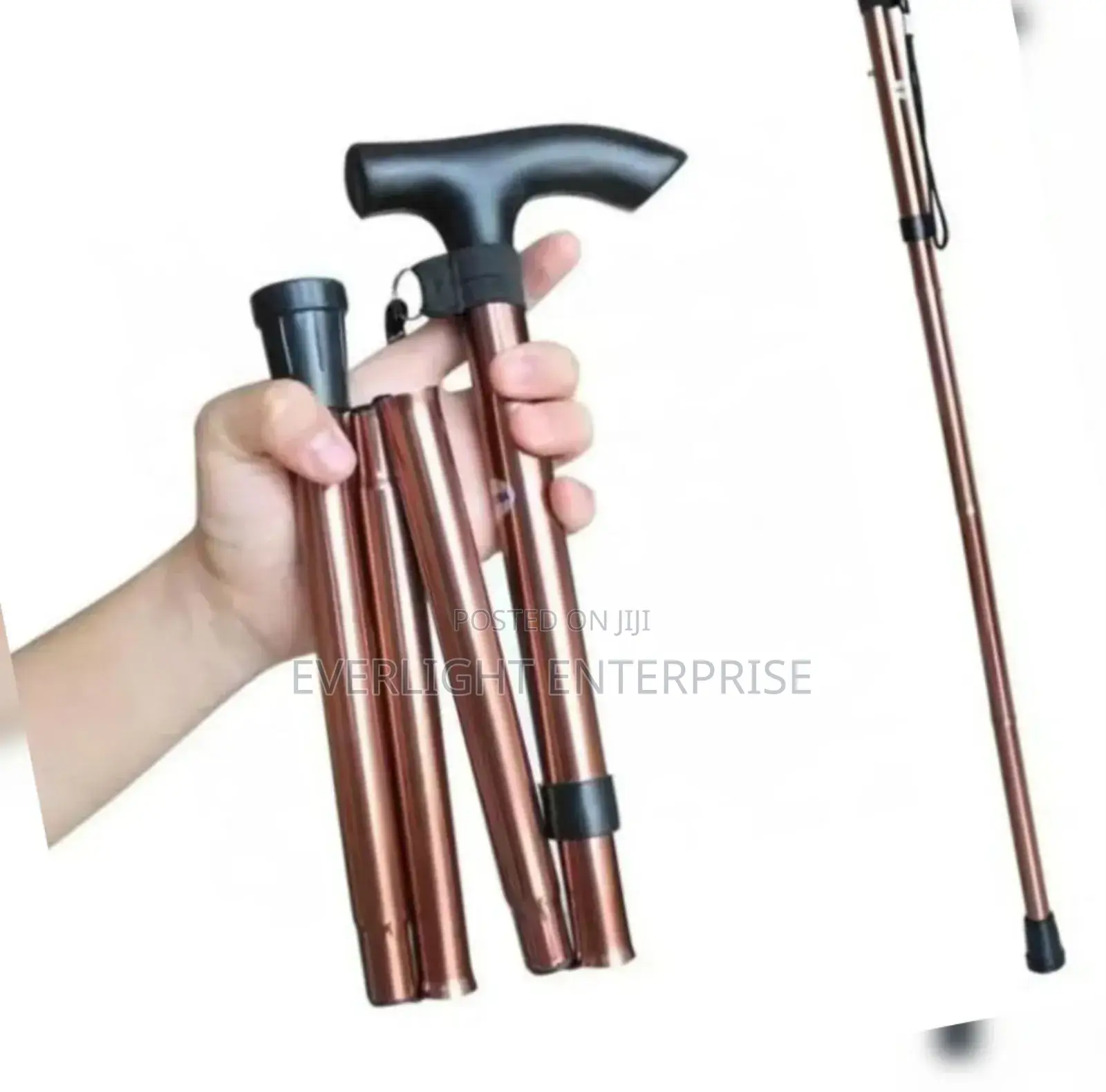 Foldable Walking Stick