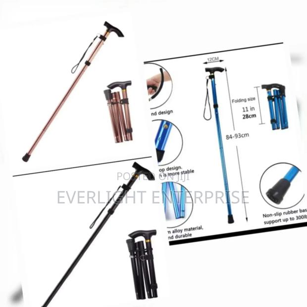 Foldable Walking Stick - thumbnail 2