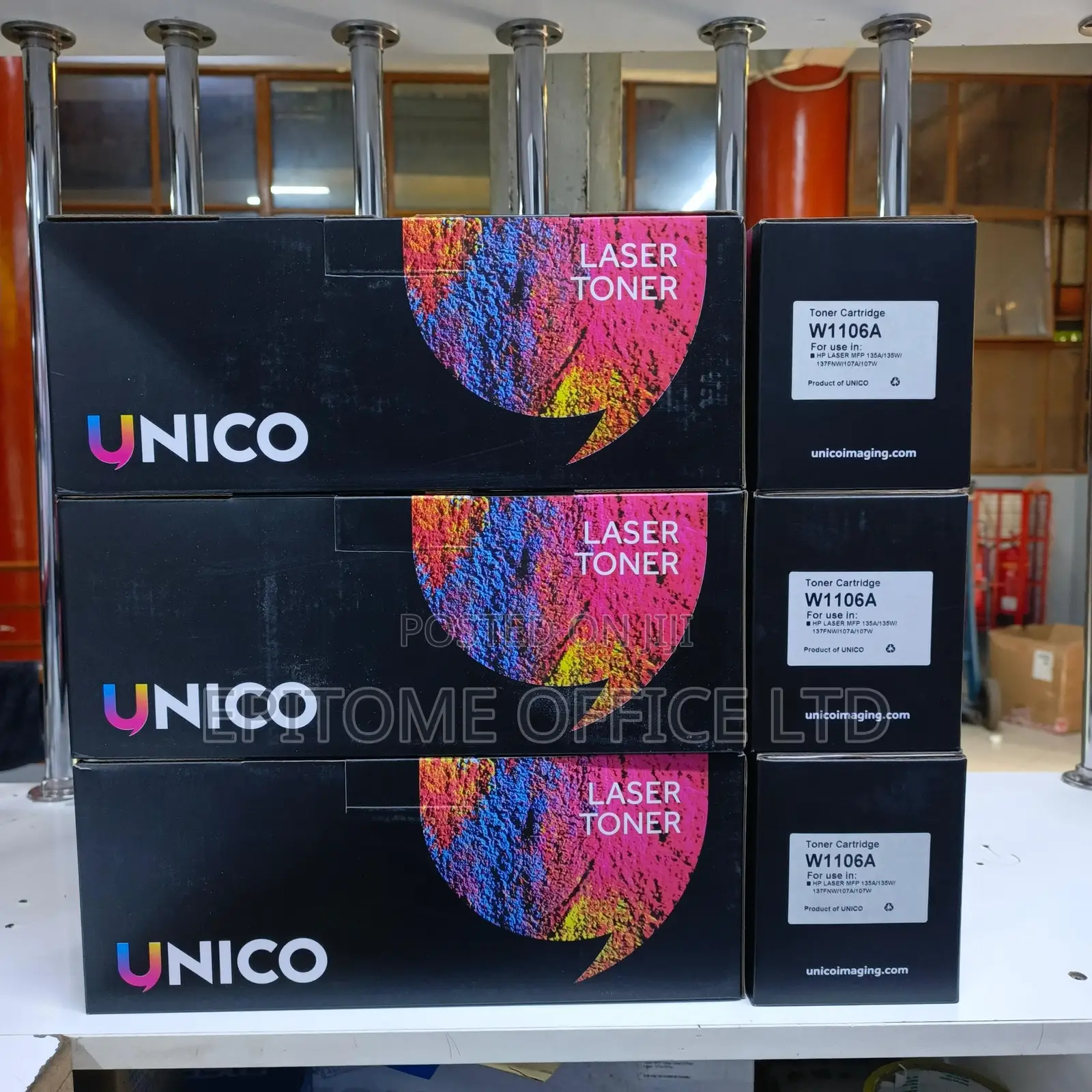 Hp 106a Toner