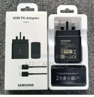 45w Samsung Adapter