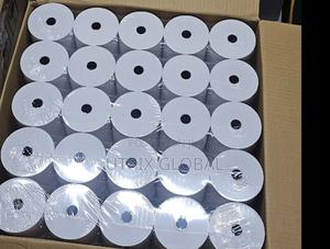 80mm Thermal Receipt Paper Roll - main view