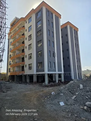 3bdrm Apartment in Western, Thogoto for sale