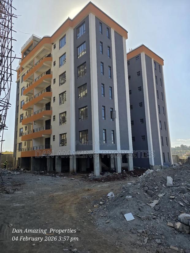 3bdrm Apartment in Western, Thogoto for sale