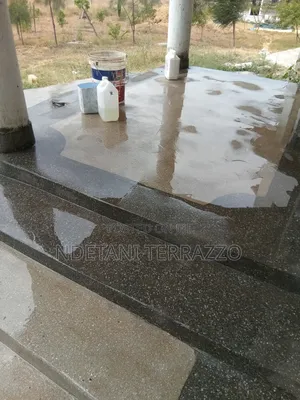 Terrazzo Installations KHD