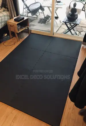 Eva Gym Mats – Non-Slip Foam Mats
