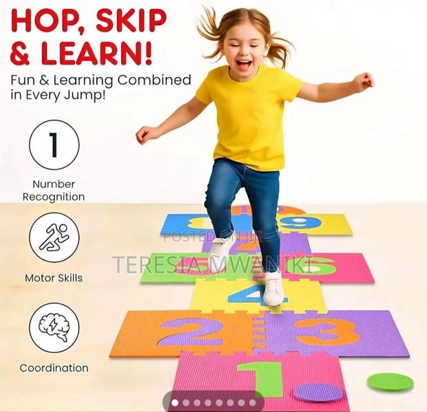 Kid Eva Mat - main view