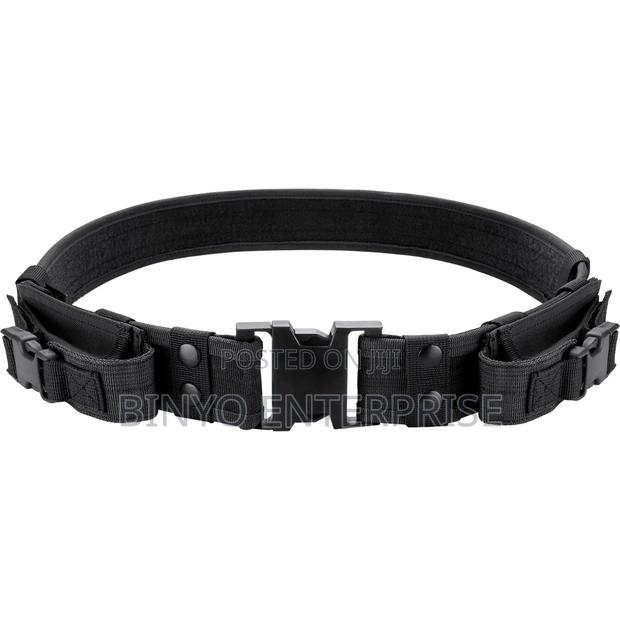 Tactical Belt