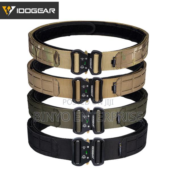 Tactical Belt - thumbnail 2