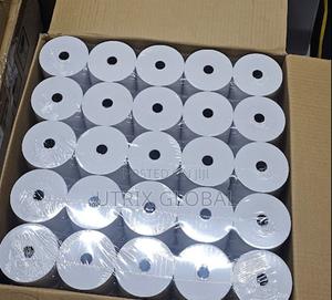 80mm Pos Thermal Roll For Cash Registers - main view