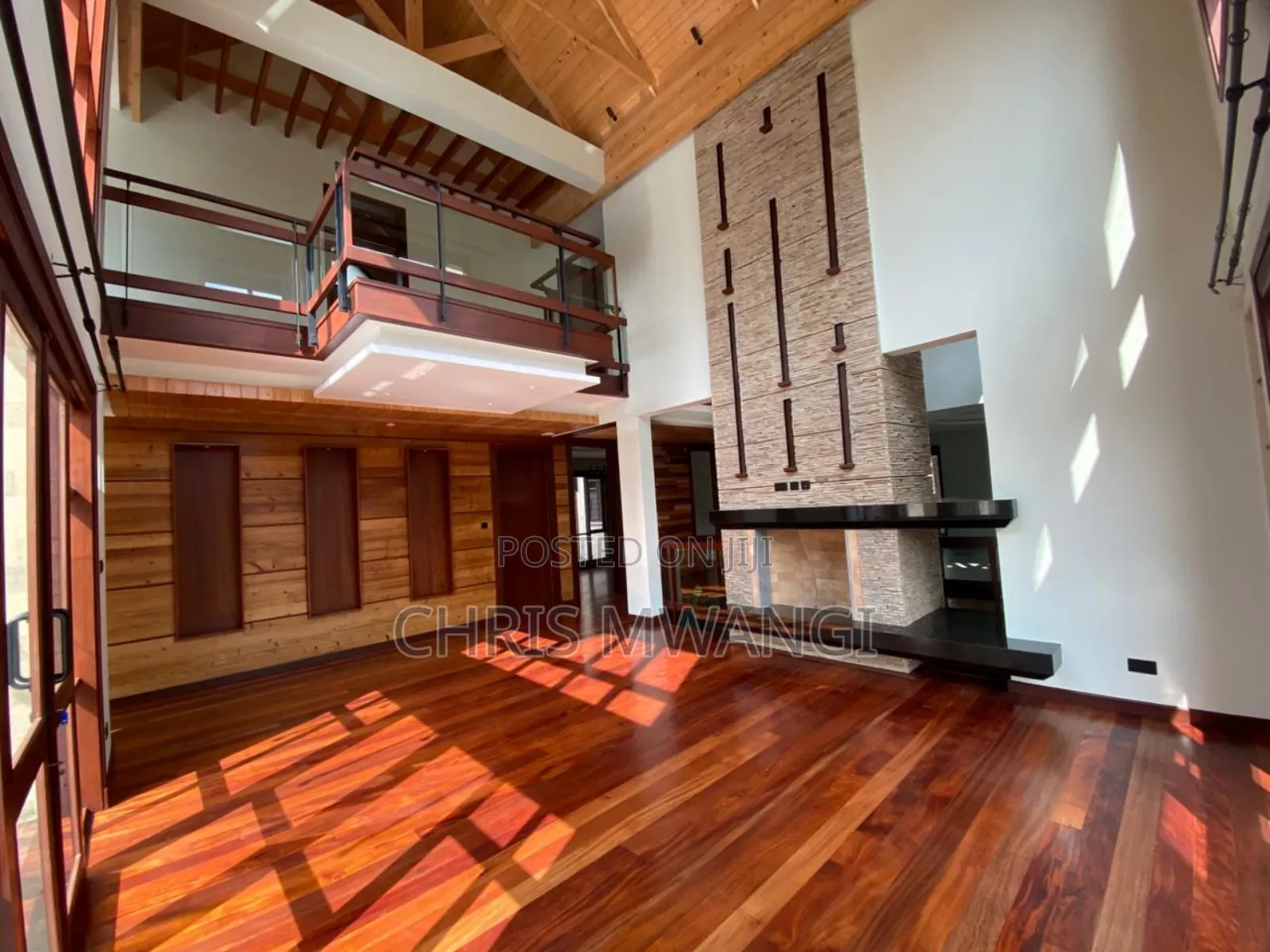 4bdrm Maisonette in Runda Mimosa Estate for rent
