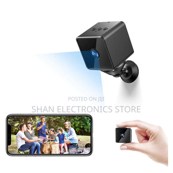 Generic Hidden Mini Camera Video Wireless Cameras- Wifi Nanny Camera