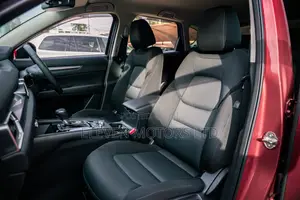Mazda CX-5 2019 Red