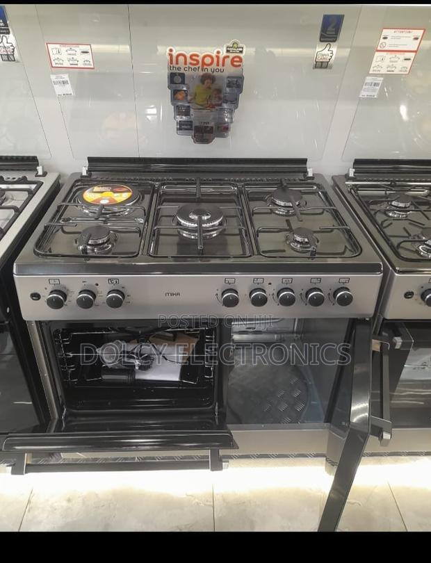 Mika Cooker 60cmx90cm Mst9041weg4sb