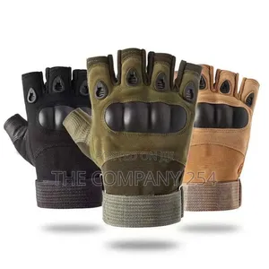 Outdoor Sports Motorcycling Windproof Training Gloves Hand Protection